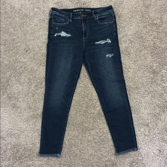American Eagle Outfitters Denim - AMERICAN EAGLE JEANS